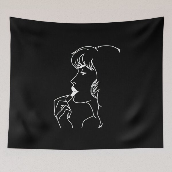 Item preview,  Face Is So Beautiful Lady designed and sold by Leenondesigns.
