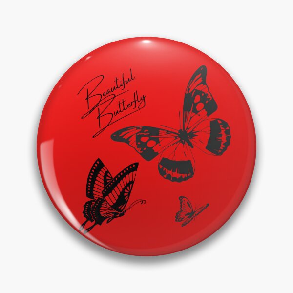 Item preview, Copy of Beautiful Butterflies Design 2 designed and sold by Everlumias.