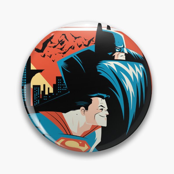Item preview, World's Finest Retro designed and sold by tanoshiboy.