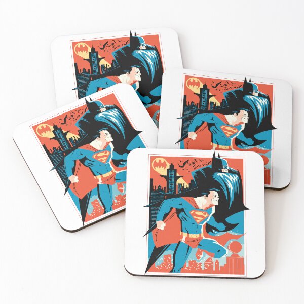 Item preview, World's Finest Retro designed and sold by tanoshiboy.