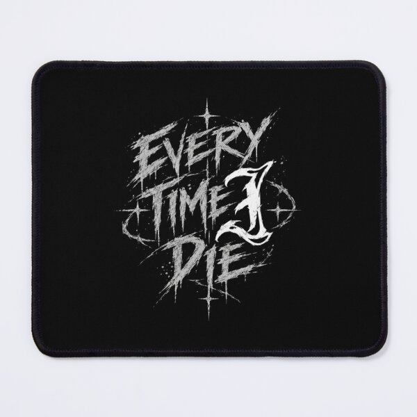 Item preview, Every Time I Die Gothic Metal designed and sold by PoliNadonne.