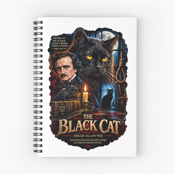 Item preview, Edgar Allan Poe designed and sold by AlfredoBela.