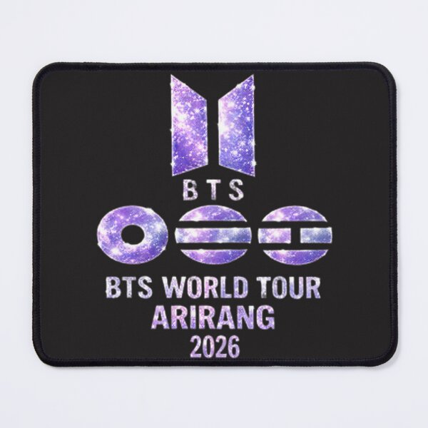 Item preview, BTS Arirang World Tour Concert Design for Fans and Music Lovers designed and sold by pico pic.
