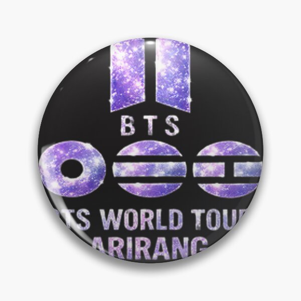 Item preview, BTS Arirang World Tour Concert Design for Fans and Music Lovers designed and sold by pico pic.