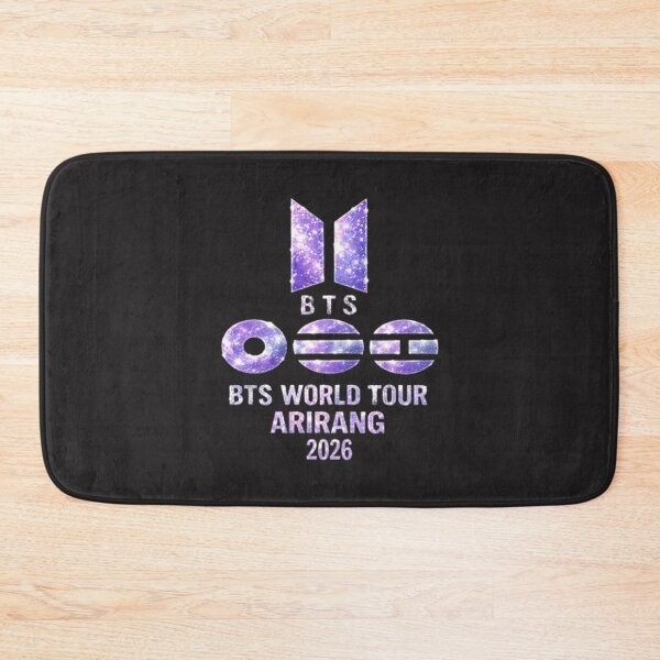 Item preview, BTS Arirang World Tour Concert Design for Fans and Music Lovers designed and sold by pico pic.