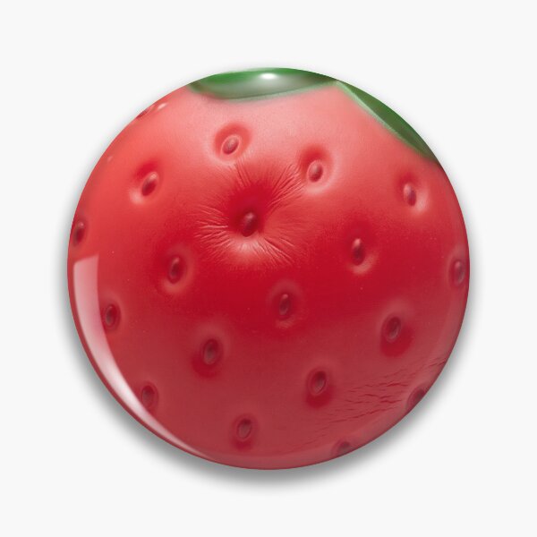 Item preview, Strawberry Squishy Cute Kawaii Sensory Toy designed and sold by DofinaSur.