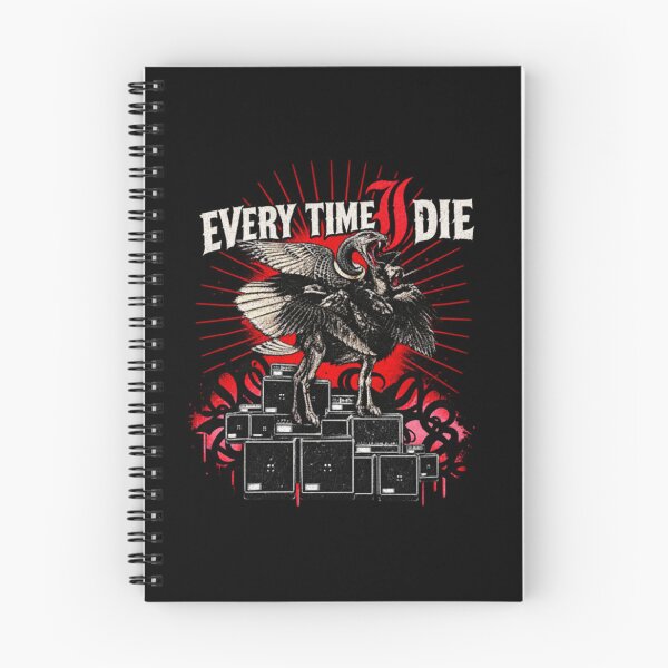 Item preview, Every-Time-I-Die designed and sold by PoliNadonne.