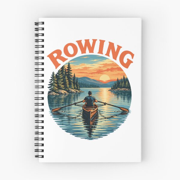 Item preview, Rowing designed and sold by VelvetRoom.