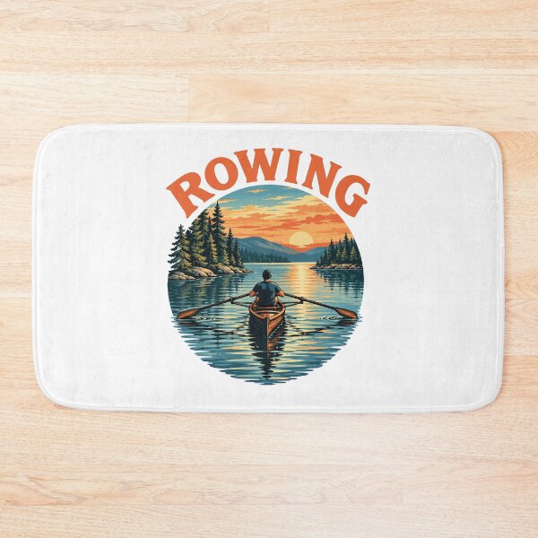 Item preview, Rowing designed and sold by VelvetRoom.
