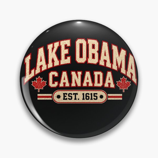 Item preview, Lake-Obama designed and sold by justsomeweird.