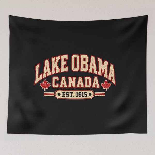 Item preview, Lake-Obama designed and sold by justsomeweird.