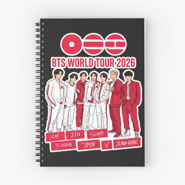 Item preview, Webtoon Style Fanart Featuring World Tour Inspired Arirang Illustration designed and sold by pico pic.