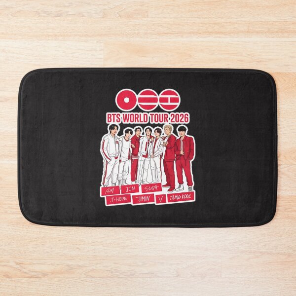 Item preview, Webtoon Style Fanart Featuring World Tour Inspired Arirang Illustration designed and sold by pico pic.