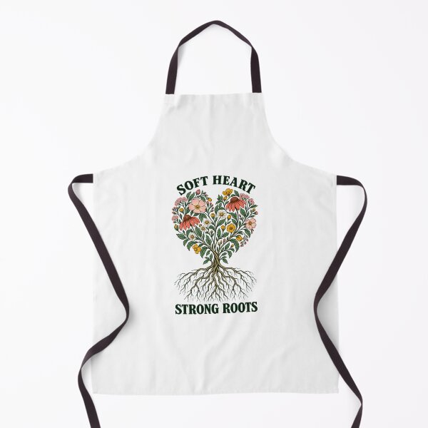 Item preview, Soft Heart Strong Roots designed and sold by TenderlyRooted.