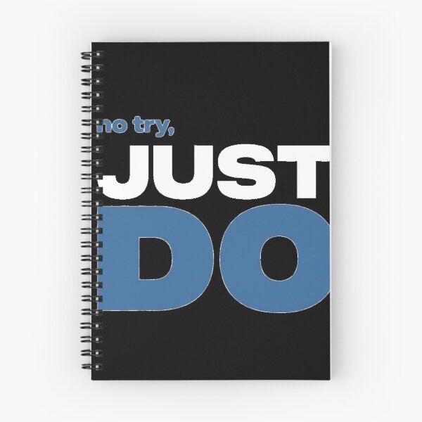 Item preview, No Try Just Do - Strong designed and sold by Fishcakez.