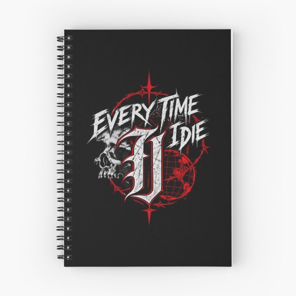 Item preview, Every-Time-I-Die designed and sold by PoliNadonne.