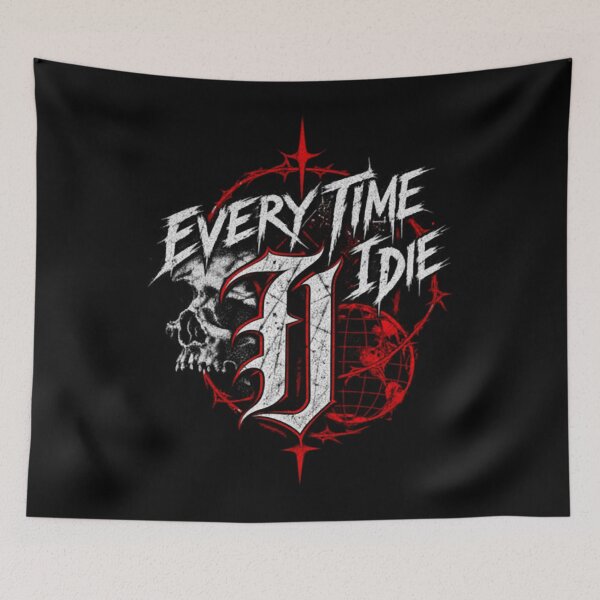 Item preview, Every-Time-I-Die designed and sold by PoliNadonne.