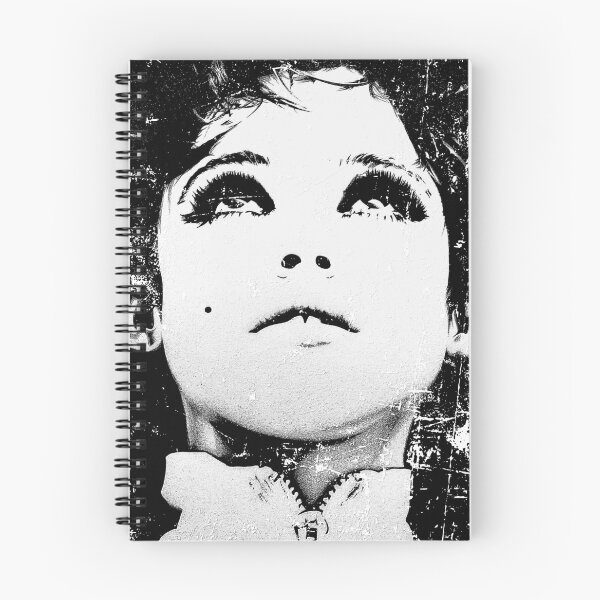 Item preview, Edie Sedgwick  designed and sold by stephenmerriganart.