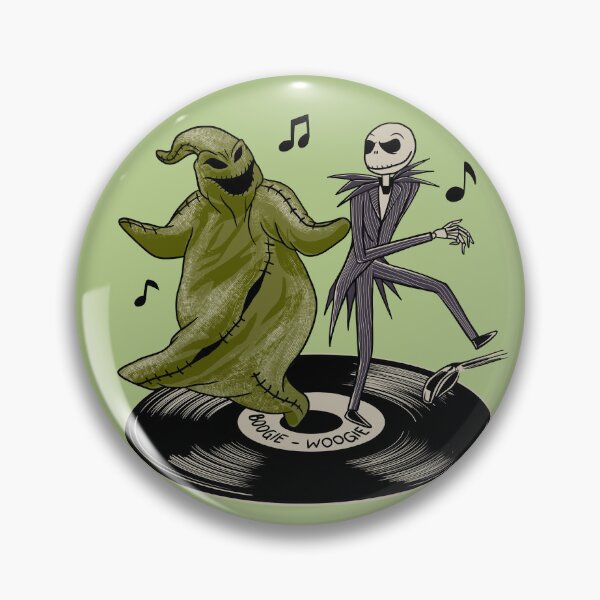 Item preview, Halloween Boogie Woogie designed and sold by danhoodstudio.