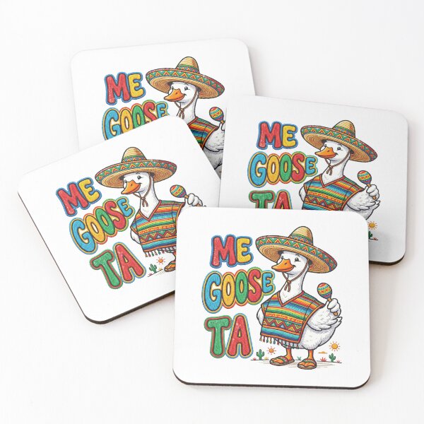 Item preview, Me Goose Ta Mariachi designed and sold by TeeARTHY.