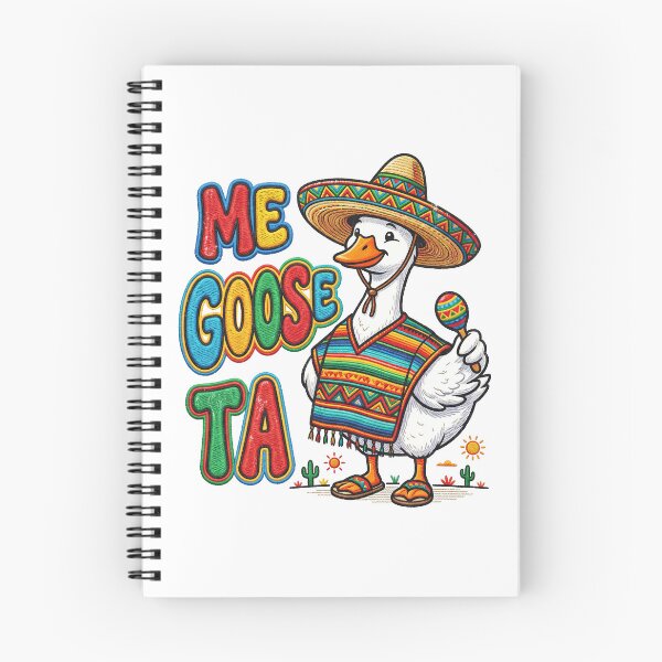 Item preview, Me Goose Ta Mariachi designed and sold by TeeARTHY.
