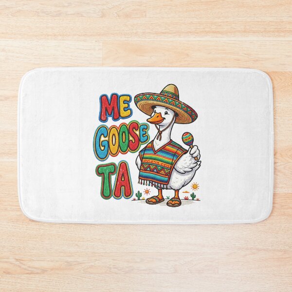 Item preview, Me Goose Ta Mariachi designed and sold by TeeARTHY.