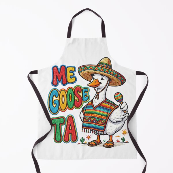 Item preview, Me Goose Ta Mariachi designed and sold by TeeARTHY.