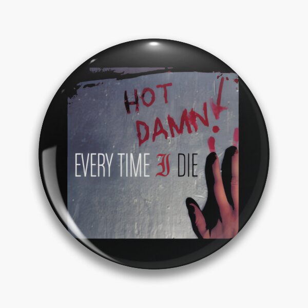 Item preview, Every Time I Die designed and sold by Achraf-Termane.