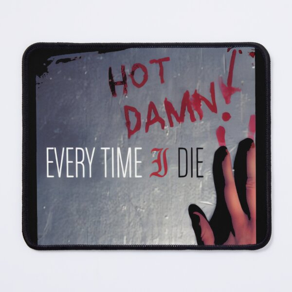 Item preview, Every Time I Die designed and sold by Achraf-Termane.