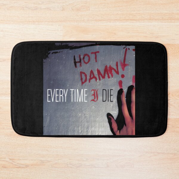Item preview, Every Time I Die designed and sold by Achraf-Termane.