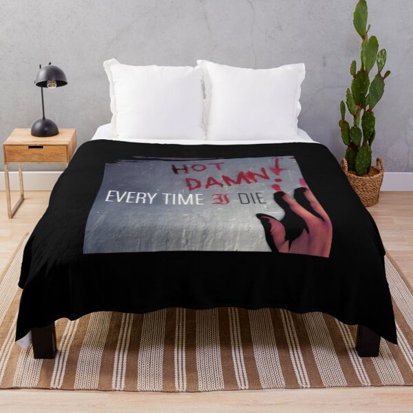 Item preview, Every Time I Die designed and sold by Achraf-Termane.