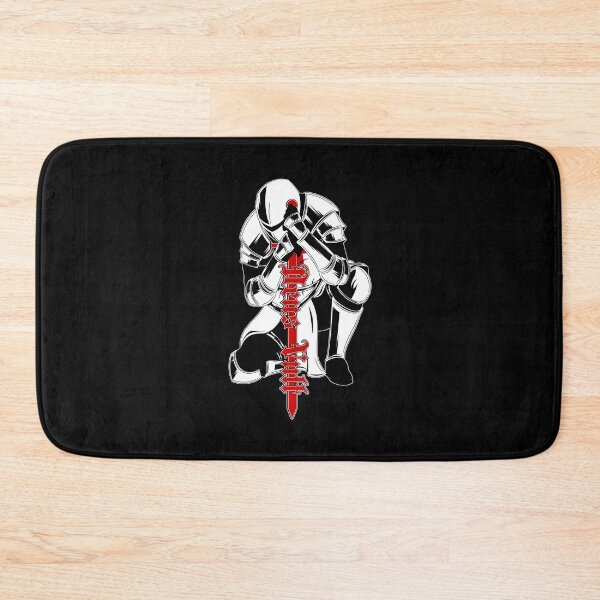Item preview, Deus Vult | Crusader / Knight Templar | Christian medieval protector illustration designed and sold by ProdbyNiECO.