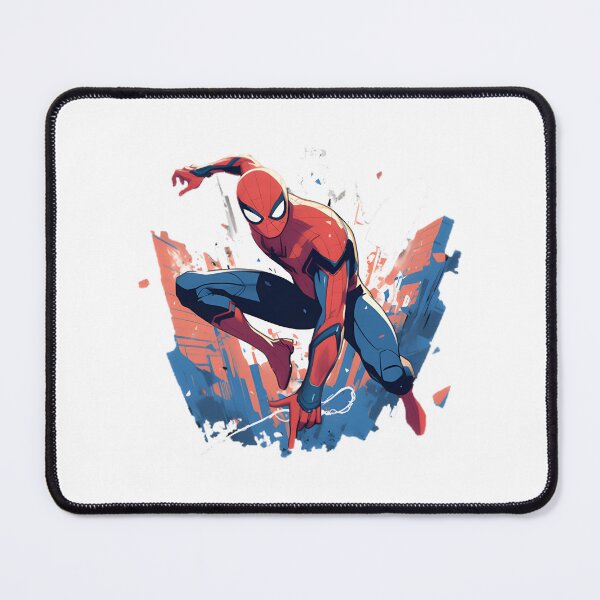 Item preview, Vintage Style Spider Hero Graphic Illustration for Fans of Web-Slinging Adventures designed and sold by ahmedsamir77.