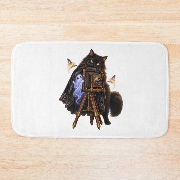 Item preview, The Ghost Photographer designed and sold by Kimberly Palmer.