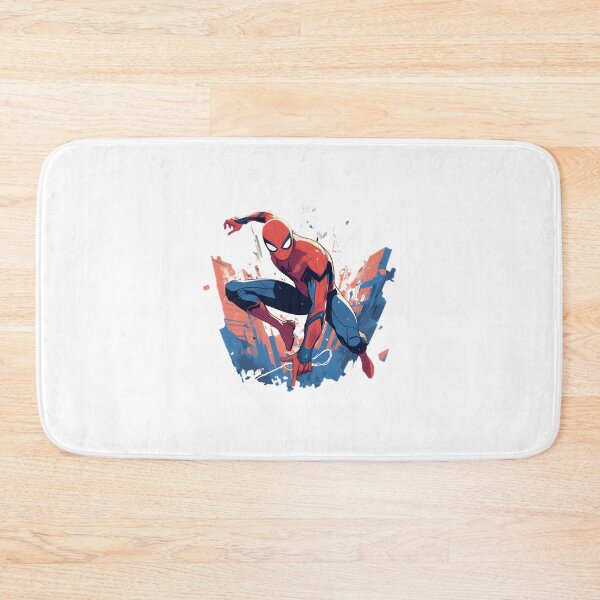 Item preview, Vintage Style Spider Hero Graphic Illustration for Fans of Web-Slinging Adventures designed and sold by ahmedsamir77.