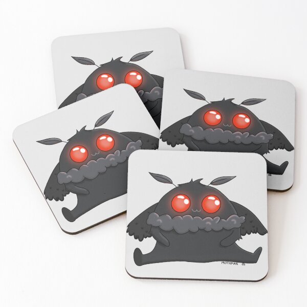 Item preview, Mothman Cutie designed and sold by PicStitch.