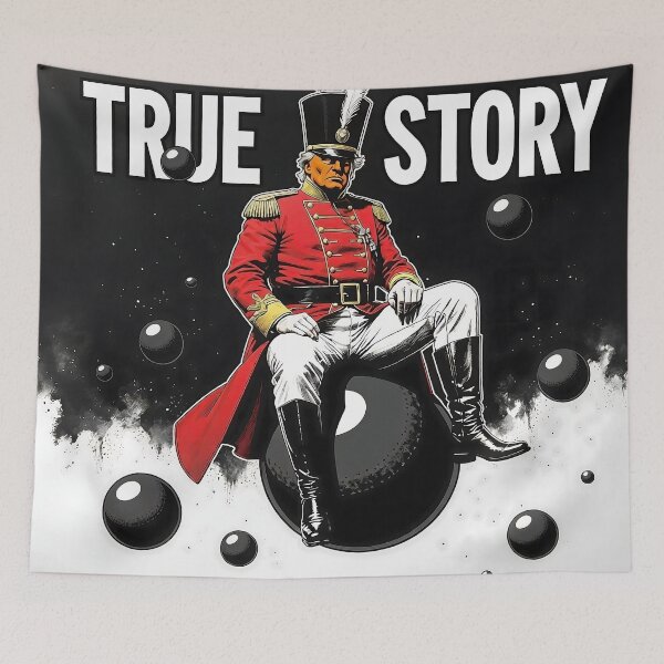 Item preview, True Story designed and sold by videodroom.