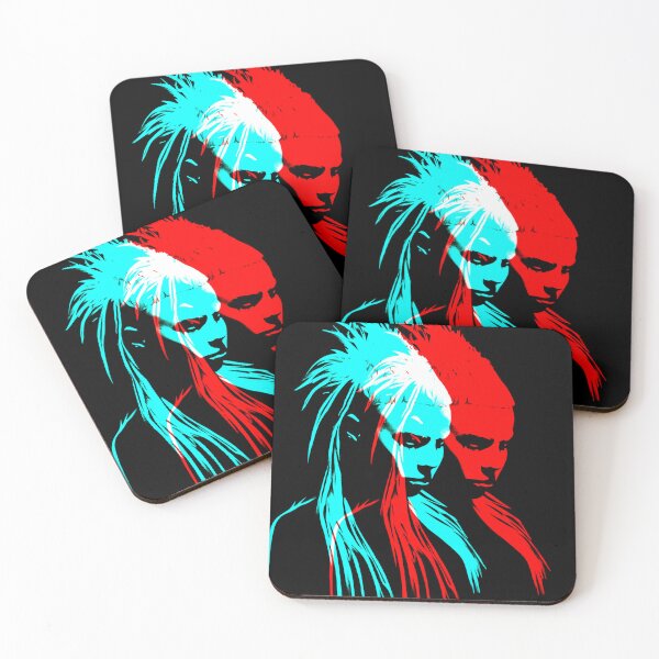 Item preview, Die Antwoord  designed and sold by stephenmerriganart.