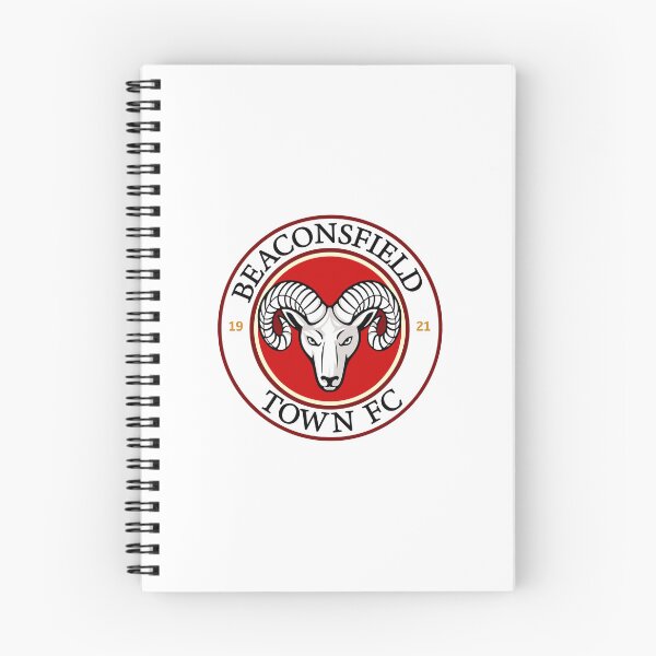 Item preview, Beaconsfield Town FC Ram Head Crest Logo Vector Illustration designed and sold by ilars.
