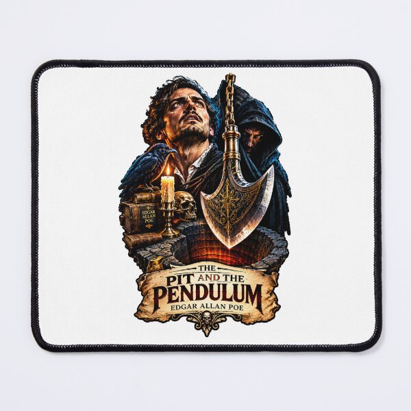 Item preview, Edgar Allan Poe designed and sold by AlfredoBela.