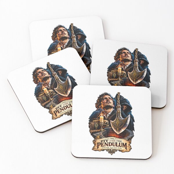 Item preview, Edgar Allan Poe designed and sold by AlfredoBela.