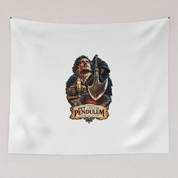 Item preview, Edgar Allan Poe designed and sold by AlfredoBela.