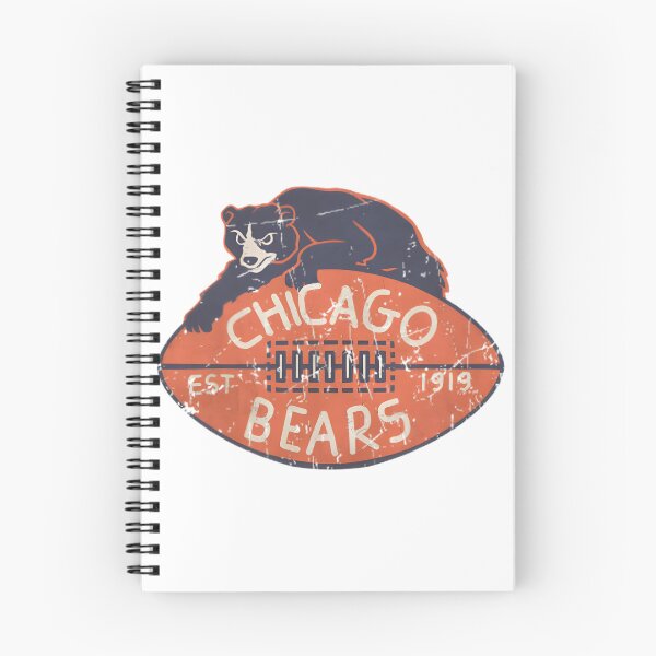 Item preview, Vintage Chicago Bears Inspired Retro Style Design designed and sold by FisnikR.