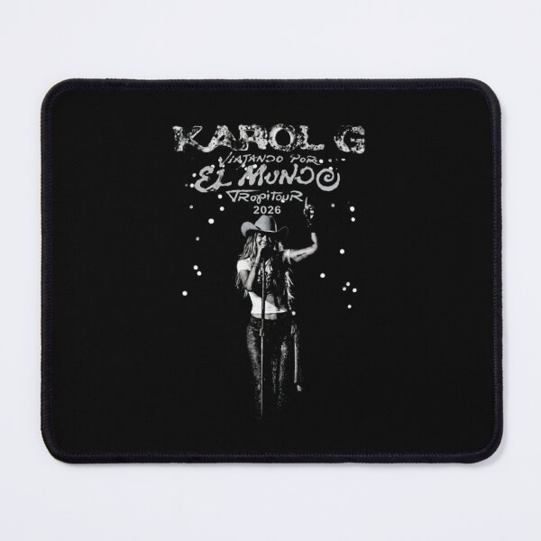 Item preview, Karol G Bichota TropiTour Concert 2026 designed and sold by PoliNadonne.
