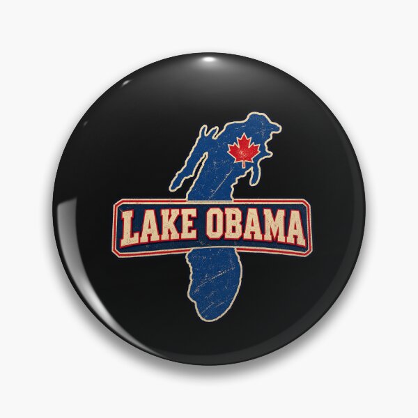 Item preview, Lake-Obama designed and sold by justsomeweird.