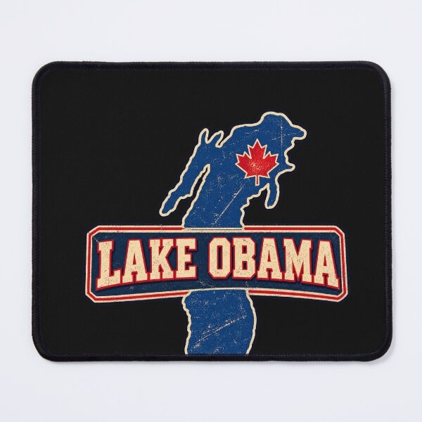 Item preview, Lake-Obama designed and sold by justsomeweird.