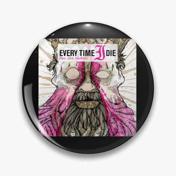 Item preview, Every Time I Die designed and sold by Achraf-Termane.