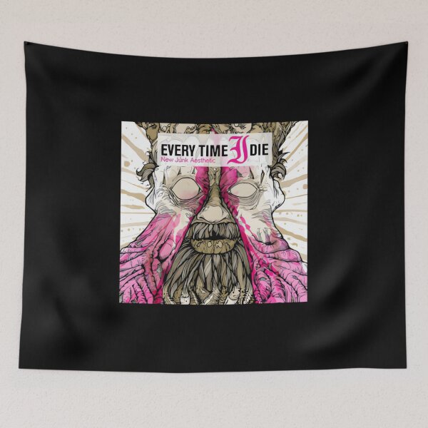Item preview, Every Time I Die designed and sold by Achraf-Termane.
