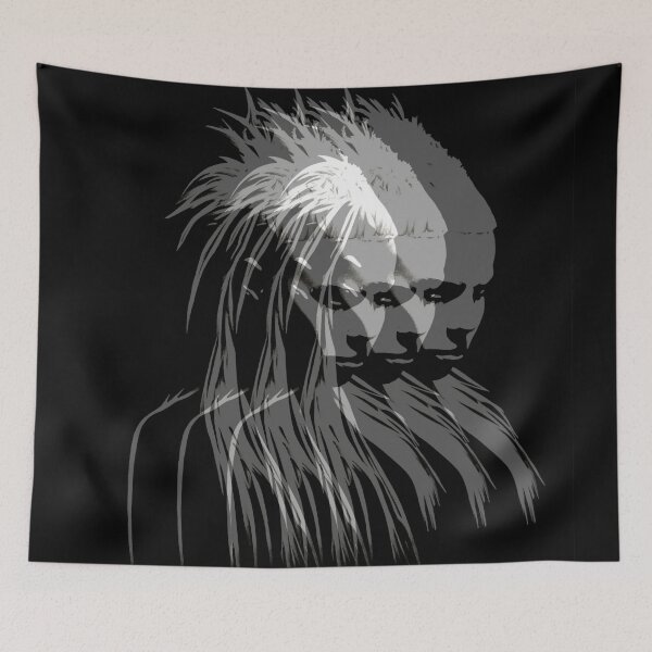 Item preview, Die Antwoord  designed and sold by stephenmerriganart.