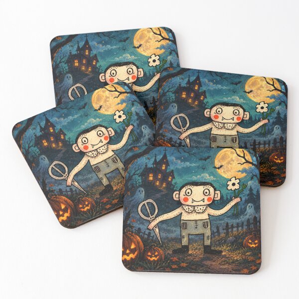 Item preview, Moonlit Vampire Garden designed and sold by PKGermann.